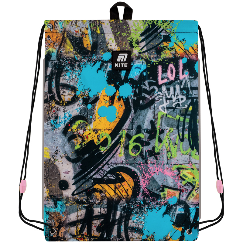 Сумка для взуття Kite 600M Street Art Kite — фото 5
