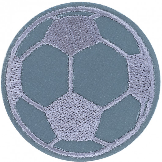 Термонашивка світловідбиваюча, м'яч (K23-115-4) Kite — фото 4