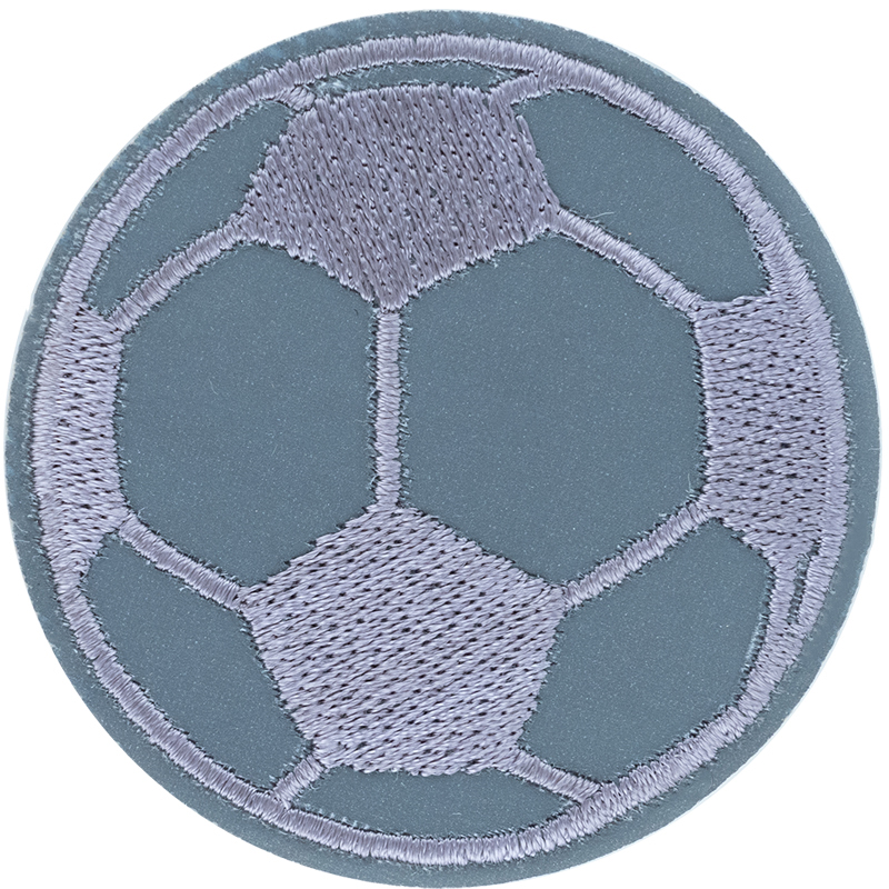 Термонашивка світловідбиваюча, м'яч (K23-115-4) Kite — фото 4