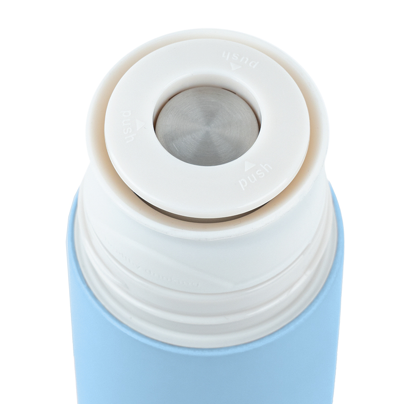 Термос 500 мл, блакит. (K25-1224-2) Kite — фото 7