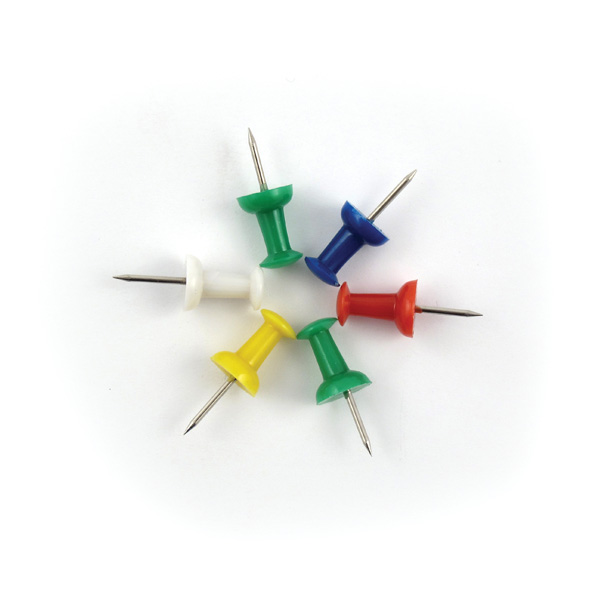 Дошка коркова, 45х60 см., дерев'яна рамка Axent — фото 3