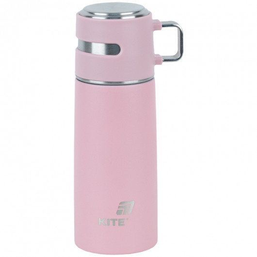 Термос, 350 мл, рожев. (K25-1223-3) Kite — фото 7