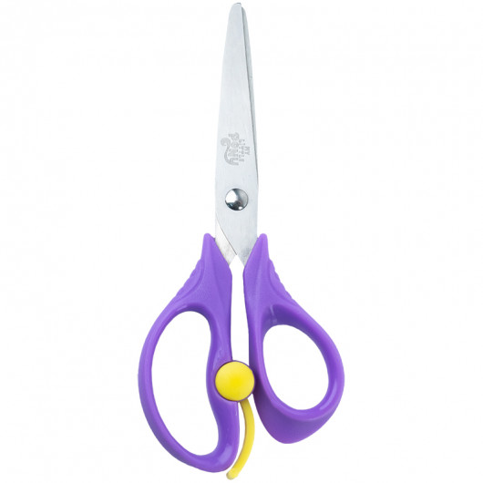 Ножиці  дитячі з пружиною, 13см Little Pony Kite — фото 3