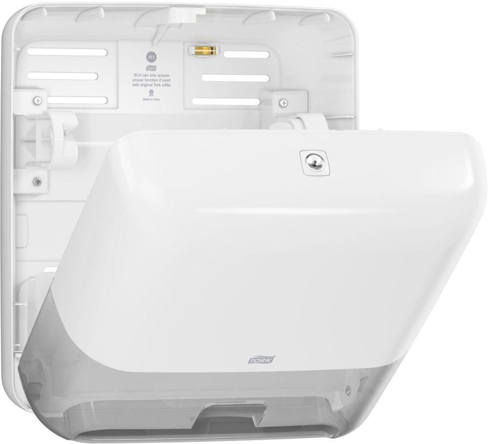 Диспенсер для полотенец в рулонах, c сенсором Elevation,  Matic, (H1), бел. Tork - фото 1