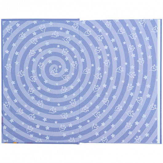 Книга записная твердая обложка А6, 80 лист., кл., RH (R25-199) Kite - фото 6