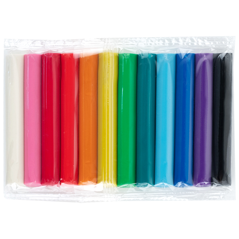 Пластилин восковой, 12 цветов, 200 г Hot Wheels-1 Kite - фото 3