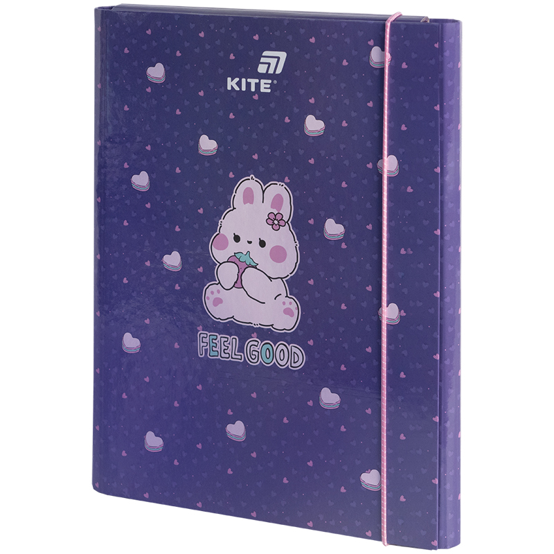 Папка для праці, А4, Feel Good (K25-213-1) Kite — фото 3