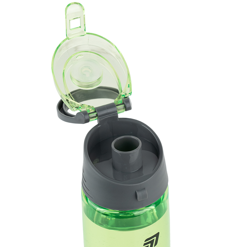 Бутылочка для воды, 550 мл., зеленая (K25-401-3) Kite - фото 6