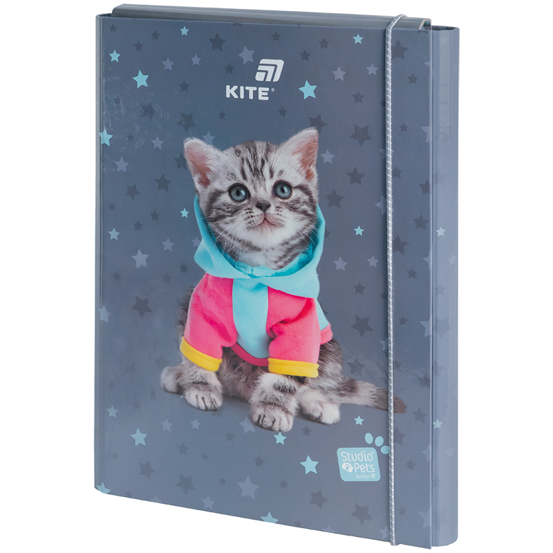 Папка для трудового обучения, А4, Studio Pets (SP25-213) Kite - фото 3