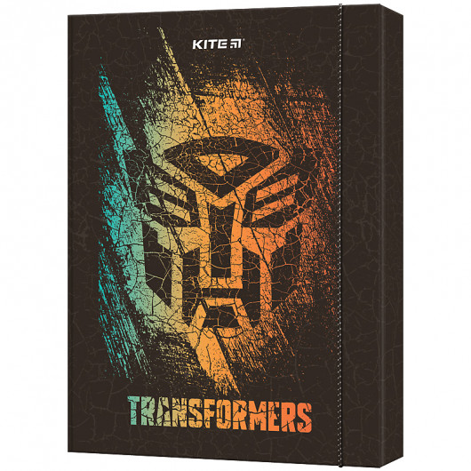 Папка для трудового обучения, А4, Transformers (TF23-213) Kite - фото 2