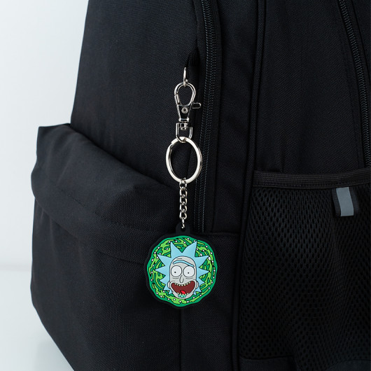 Брелок-підвіска 3001-1 Rick & Morty Kite — фото 7