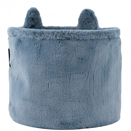 Кошик для зберігання 3100 Cute Cat 30х25 см, плюшевий Kite — фото 9