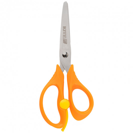 Ножницы детские с пружиной, 13 см Garfield Kite - фото 3