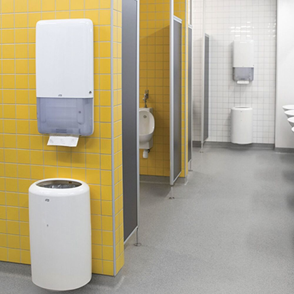 Диспенсер для полотенец, с непрерывной подачей PeakServe, Elevation, (H5), бел. Tork - фото 2