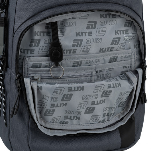 Рюкзак Kite Education teens 2578M Attack on Titan Kite - фото 24