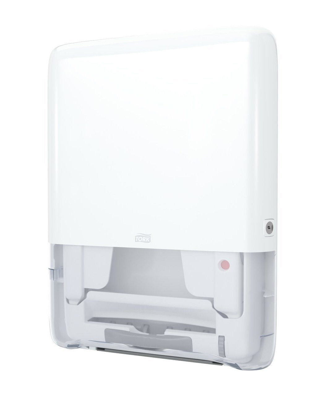 Диспенсер для полотенец, с непрерывной подачей PeakServe Мини, Elevation, (H5), бел. Tork - фото 1