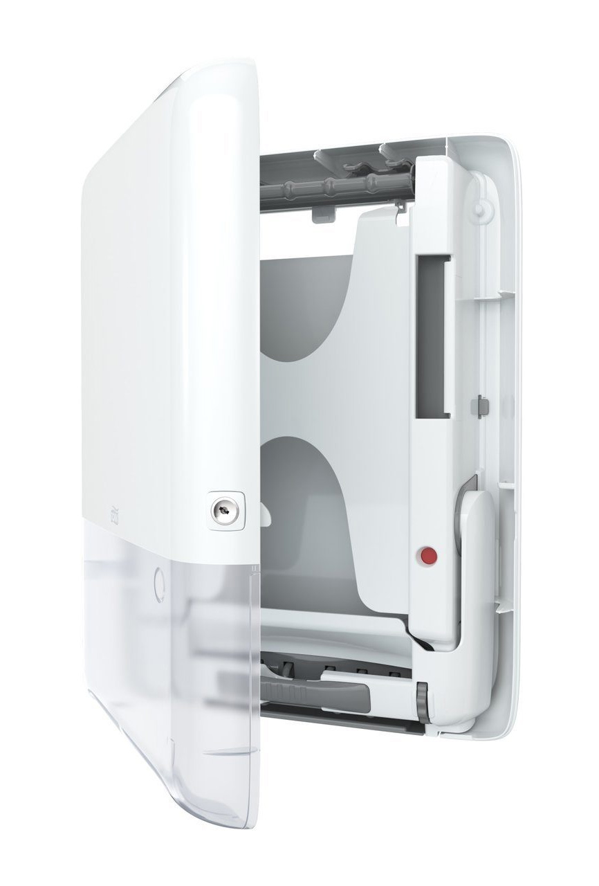 Диспенсер для полотенец, с непрерывной подачей PeakServe Мини, Elevation, (H5), бел. Tork - фото 2