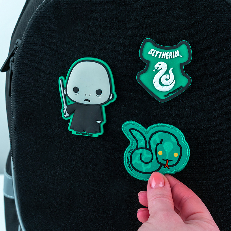 Набор бейджей на липучке, 3 шт., 3012-1 Harry Potter Kite - фото 9