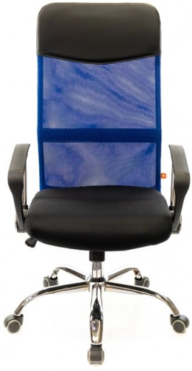 Кресло для персонала Гилмор СН TILT, син. АКЛАС - фото 14