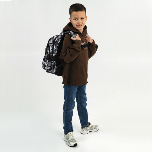 Рюкзак Kite Education 773 Anime Boy Kite - фото 20