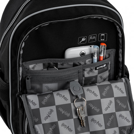 Рюкзак Kite Education 773 Harry Potter Kite - фото 21