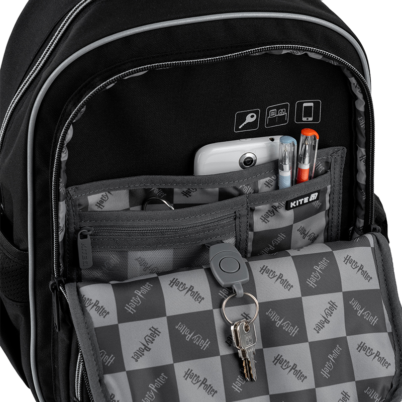 Рюкзак Kite Education 773 Harry Potter Kite - фото 21