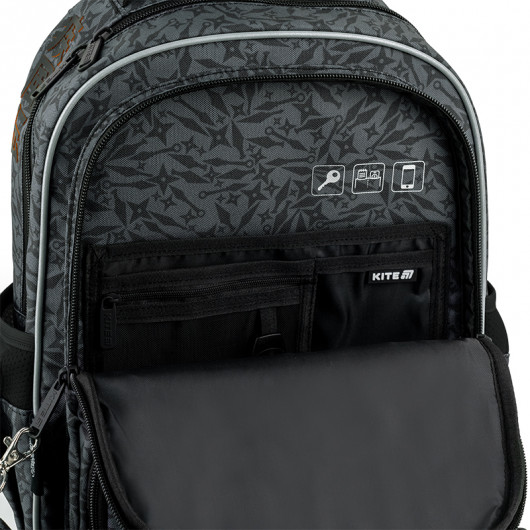 Рюкзак Kite Education 773 Naruto Shippuden Kite — фото 22