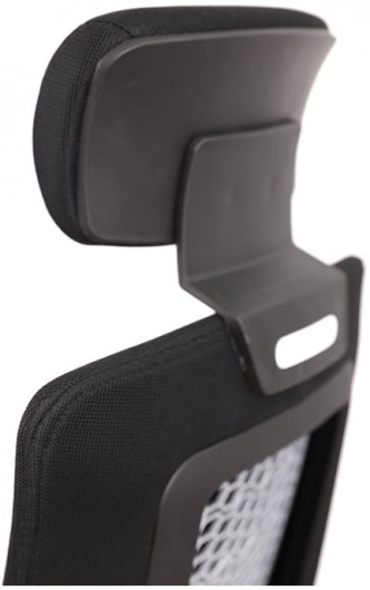 Кресло Савона R-SR черный АКЛАС - фото 15