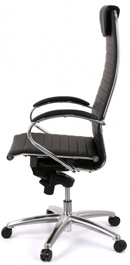 Крісло Сакура MB (PU Black) чорн. АКЛАС — фото 5