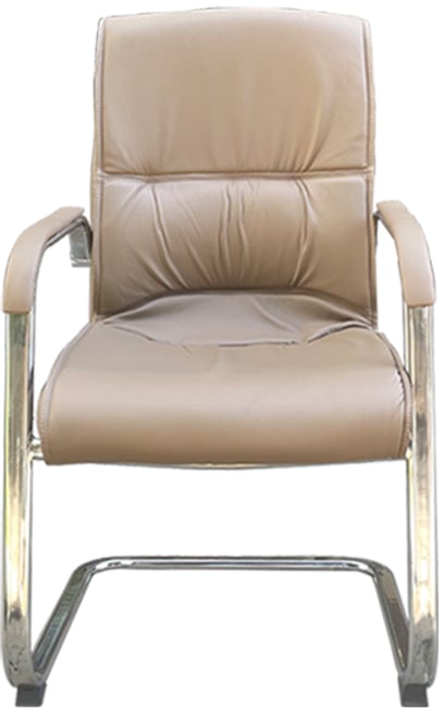 Кресло для персонала Спринг CH CF, беж. АКЛАС - фото 6