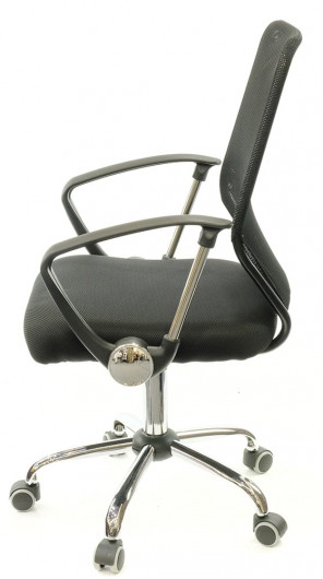 Кресло для персонала Тета CH PR , черн. АКЛАС - фото 27