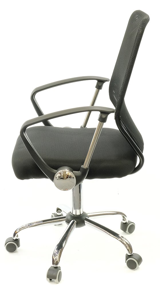 Кресло для персонала Тета CH PR , черн. АКЛАС - фото 27