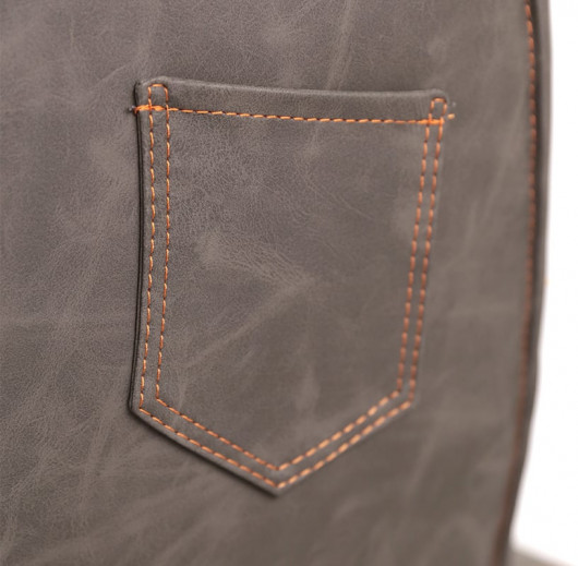 Кресло для персонала Ронин CH TILT, серый АКЛАС - фото 32