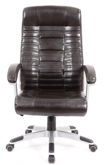 Кресло для руководителя Атлант MP TILT (XY-7147), темно-корич. АКЛАС - фото 27