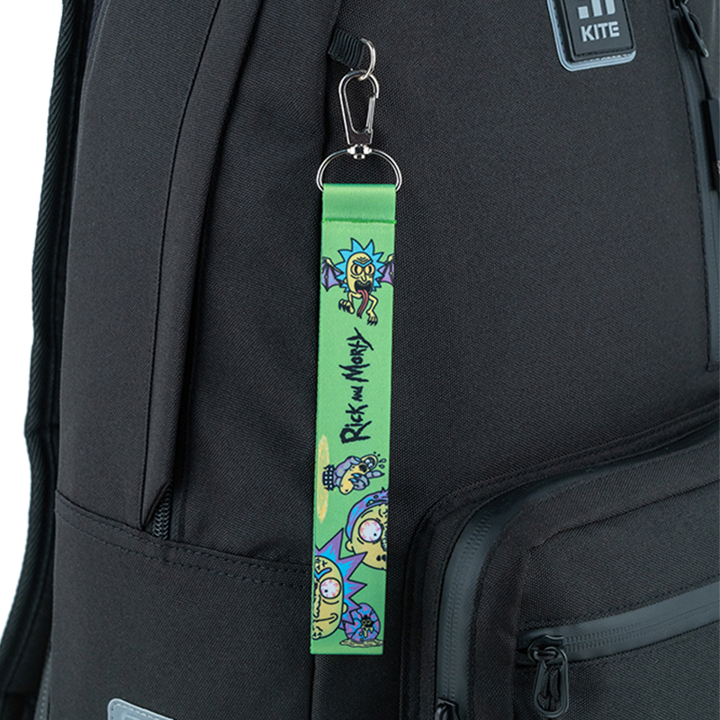 Брелок-подвеска 3000-1 Rick & Morty Kite - фото 8