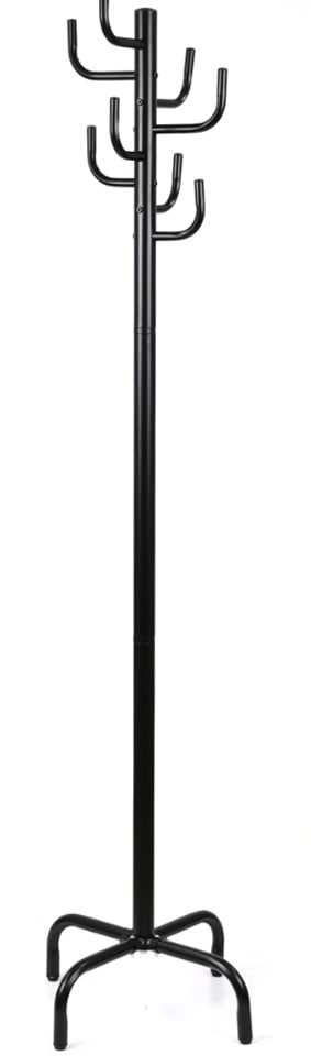 Вешалка напольная Кактус VKY-6030B, черн. АКЛАС - фото 2