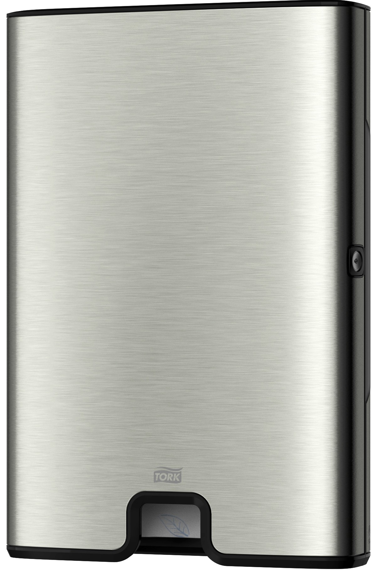 Тримач для рушників узкопанельних, алюміній, Image Design, (H2), сірий Tork - фото 1