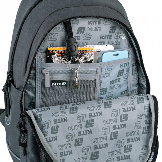 Рюкзак Kite Education teens 2575M Naruto Shippuden Kite - фото 21