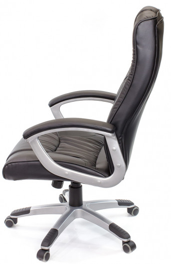 Кресло для руководителя Арго New PL TILT, черн. АКЛАС - фото 15