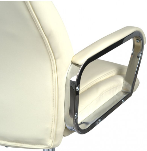 Крісло Альте TILT (PU Beige) беж. АКЛАС — фото 17