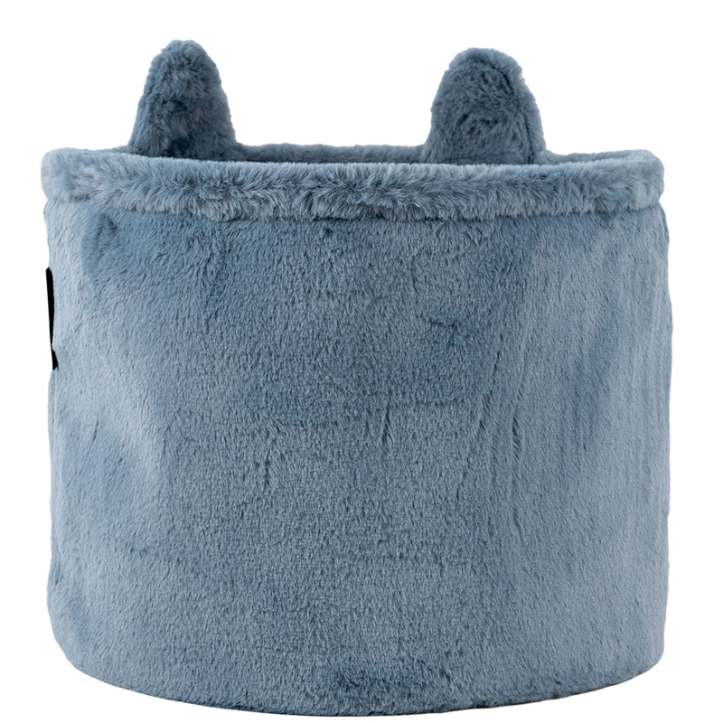 Корзина для хранения 3100 Cute Cat 30х25 см, плюшевая Kite - фото 8