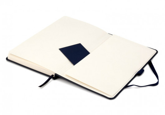 Книга записная Partner А5, 96л., кл.,  черн. Axent - фото 8