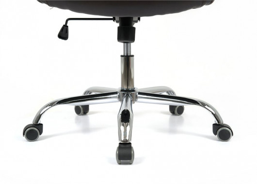 Кресло Альте TILT (PU Brown 207) темно-коричневый АКЛАС - фото 15