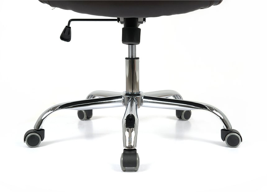 Кресло Альте TILT (PU Brown 207) темно-коричневый АКЛАС - фото 15