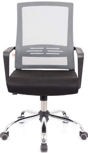 Кресло Асти KD TILT серый АКЛАС - фото 5