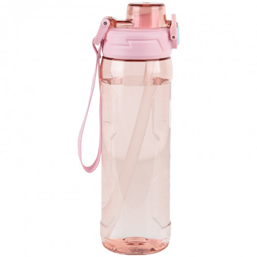 Бутылочка для воды, 800 мл, розовая (K25-1211-3) Kite - фото 7