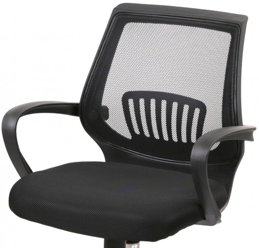 Крісло Ларк CH PR, чорн. АКЛАС — фото 27