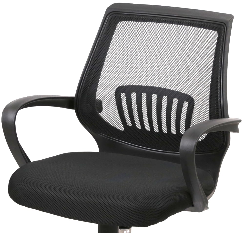 Крісло Ларк CH PR, чорн. АКЛАС — фото 27