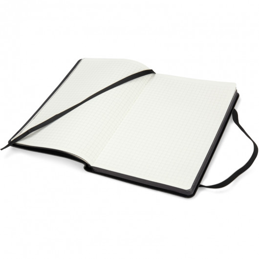 Книга записная Partner Soft, 125*195, 96 л, кл, серая Axent - фото 6