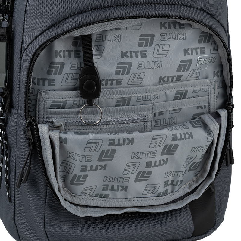 Рюкзак Kite Education teens 2578M Attack on Titan Kite — фото 22